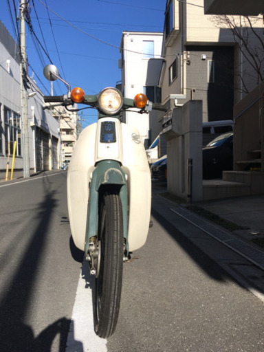 スーパーカブ  c50 6v