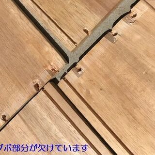 【無料】木材・サイズいろいろ全部で18枚（桐材風）