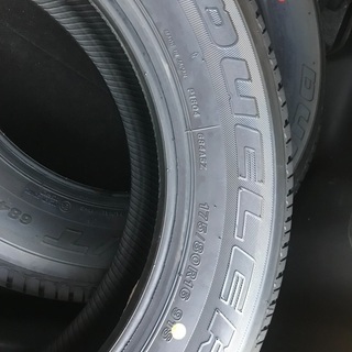 タイヤ 新車外し