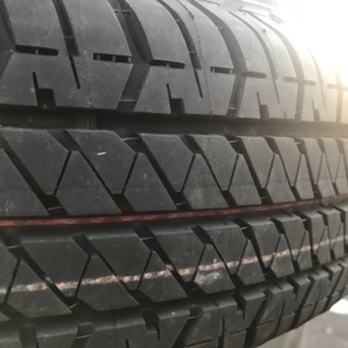 タイヤ 新車外し
