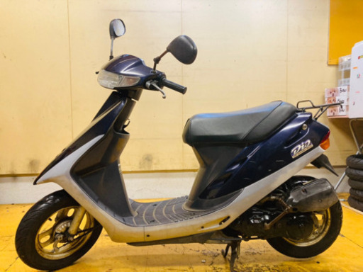 AF27 DIO 2ストHONDA