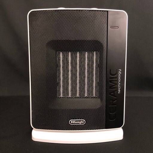 DeLonghi DCH7032J デロンギ セラミック ファンヒーター 首振り 暖房機器