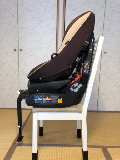 ご商談中》joie アーク360°キャノピーつき ISOFIX 人気 取付簡単
