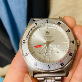 値下げ中】本日のみ TAG HEUER タグホイヤー 腕時計 メンズ