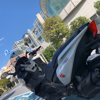 送料込み‼︎ aprilia アプリリア SRV850 スクーター バイク