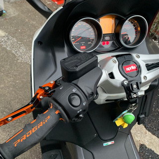 送料込み‼︎ aprilia アプリリア SRV850 スクーター バイク