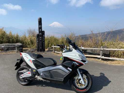 送料込み‼︎ aprilia アプリリア SRV850 スクーター バイク
