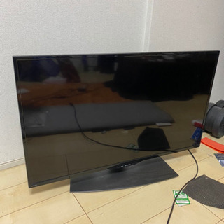 SHARPシャープ2019年製 40(？) 4K テレビ