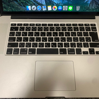 最終値下げ Macbook pro 15インチ retina mid 2015