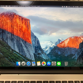 最終値下げ Macbook pro 15インチ retina mid 2015
