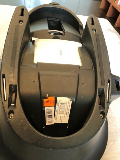 ストッケ イージーゴーx1byビーセーフ ISOFIXベースセット | techzero