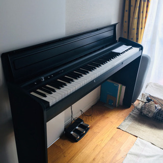 【ネット決済】KORG コルグ 電子ピアノ LP180 88鍵 ...