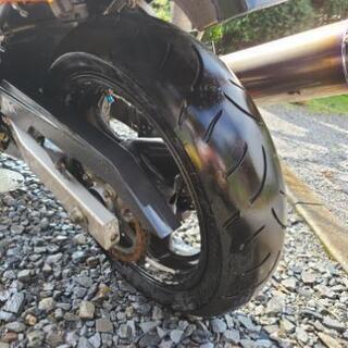 スズキ　RF400　後期