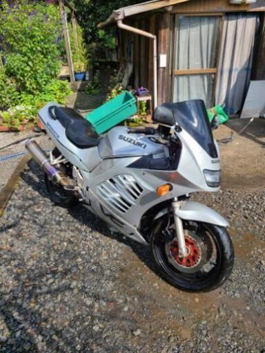 スズキ　RF400　後期