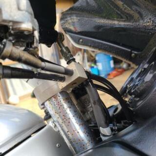 スズキ　RF400　後期