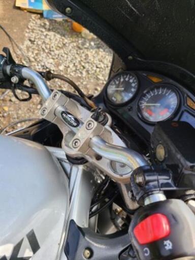 スズキ RF400 車検32年4月 整備必要