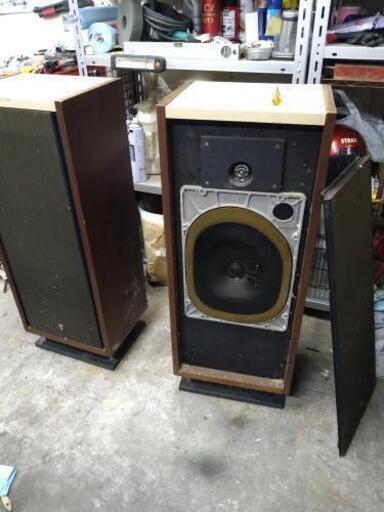 YAMAHA　NS-550ビンテージスピーカー