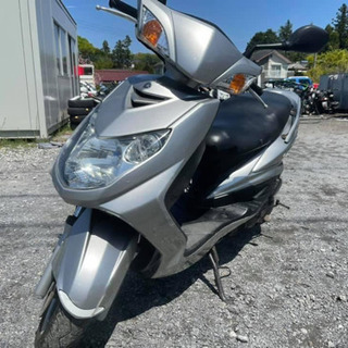 料送 ヤマハ シグナス125 SE44J 激安国内2型! リアキャリア付き