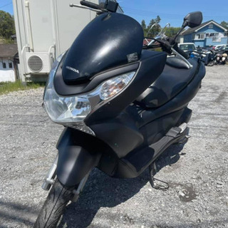 ホンダ PCX125  JF28  加速良好♪ 燃費良好♪ 通勤通学にオススメ♪ 走行テスト済み 関東圏内即日配送可能です！