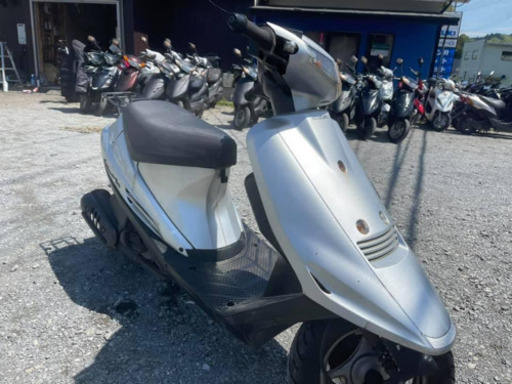 スズキ アドレスV100 CE13A 集中キー! 通勤通学に!カスタムベースに