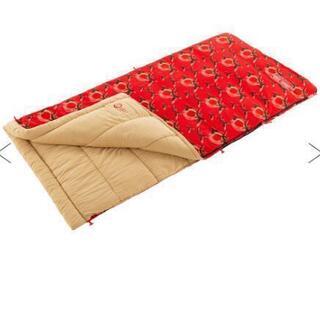 コールマン 寝袋