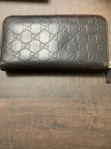GUCCI 長財布