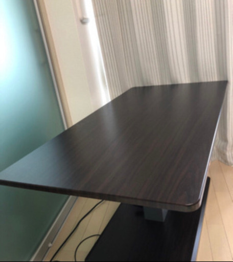 昇降式テーブル　120×60