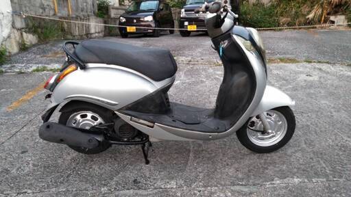 台湾製　海　１００CC　御値下げ　２万５千円です　希少バイク原付バイク下取り可