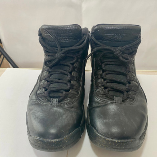 スニーカー air jordan 10