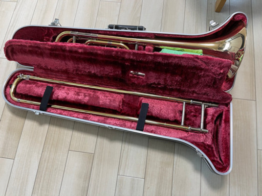 Yamaha YSL820G Trombone トロンボーン