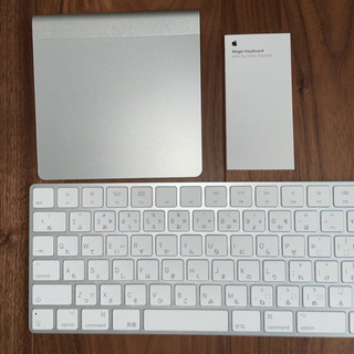 Apple Magic Keyboard(テンキー付き) マジッ...