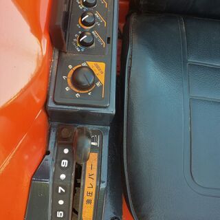 鹿児島発 農機具 クボタ19馬力トラクターGL19 パワステ モンロー 