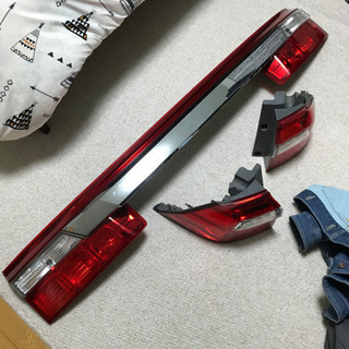 RG ステップワゴン 後期 テールランプ