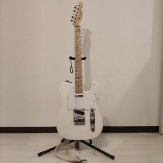 SQUIRE Affinity Tele (white)