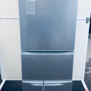 ③‼️410L‼️1193番 TOSHIBA✨東芝ノンフロン冷凍冷蔵庫✨GR-436G‼️