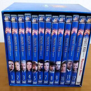 24 DVD BOX シーズン4