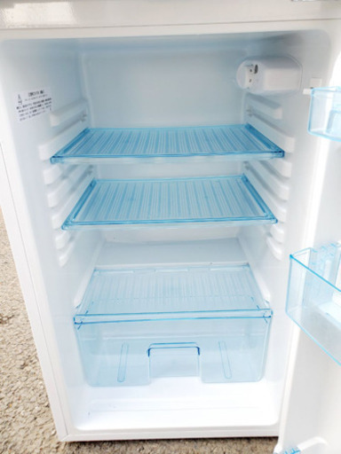 ③✨2018年製✨120番 Elabitax ✨ノンフロン電気冷凍冷蔵庫✨ER-147‼️