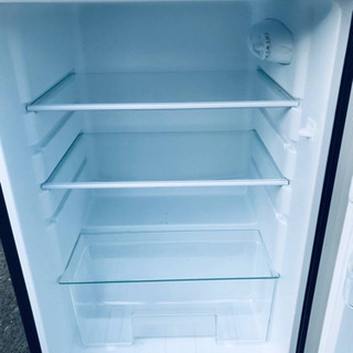 ②✨2019年製✨251番 A-Stage✨冷凍/冷蔵庫✨ARM-118L02BK