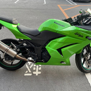 カワサキニンジャ250R