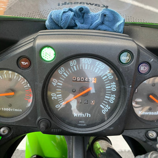 カワサキニンジャ250R