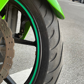 カワサキニンジャ250R