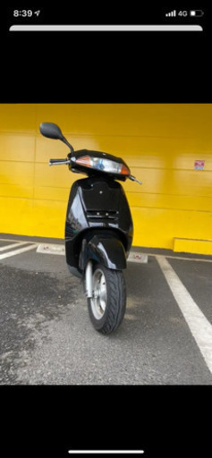 リード100 LEAD 2st ツースト 原付 2ストバイク国産ホンダリード100