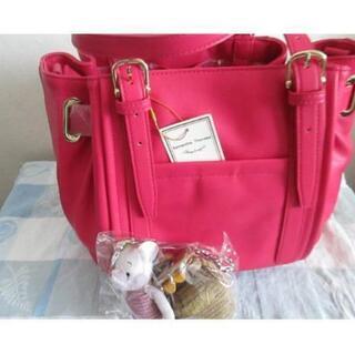 廃盤！限定ディズニーコラボ☆アイミーバッグ新品 サマンサタバサ