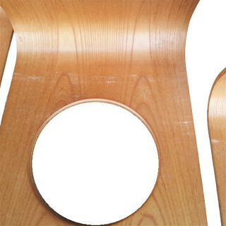 4Set 配達可☆PayPay対応☆ 座椅子【TENDO 天童木工】シンプル