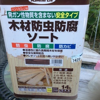 木材 防腐剤