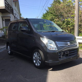 ☆車検・令和4年1月まで☆個人分割可能☆平成23年　ワゴンR F...