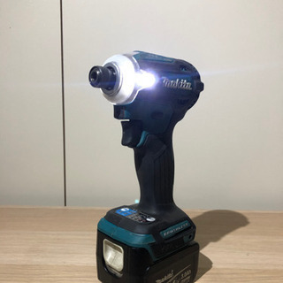 マキタ TD161 14V 4モード インパクトドライバー フルセット