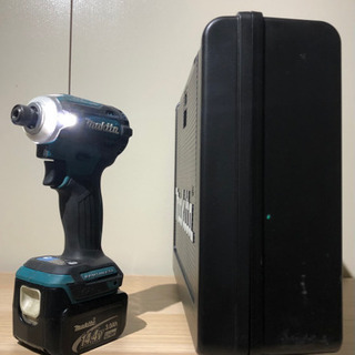 マキタ TD161 14V 4モード インパクトドライバー フルセット