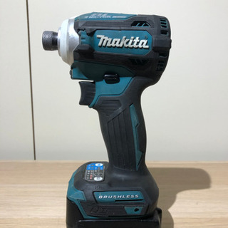 マキタ TD161 14V 4モード インパクトドライバー フルセット