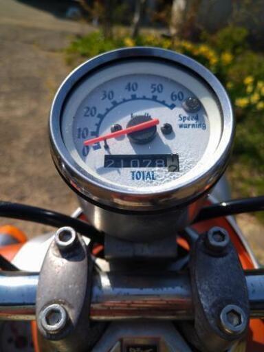 実働！YAMAHA　ビーノ【キック一発始動/書類付き】 実働！YAMAHA ビーノ【キック一発始動/書類付き】